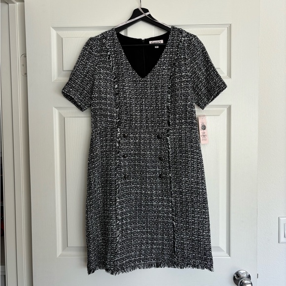 Nanette Lepore Dresses & Skirts - NWT Nanette Lepore Tweed Dress